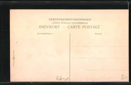 Künstler-AK Bornehjaelpsdagens Tegnekonkurence 1918, Mädchen beim Seilspringen