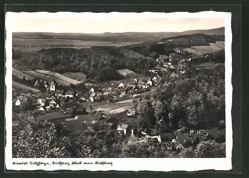 AK Sülzhayn, Ausblick vom Kuffberg