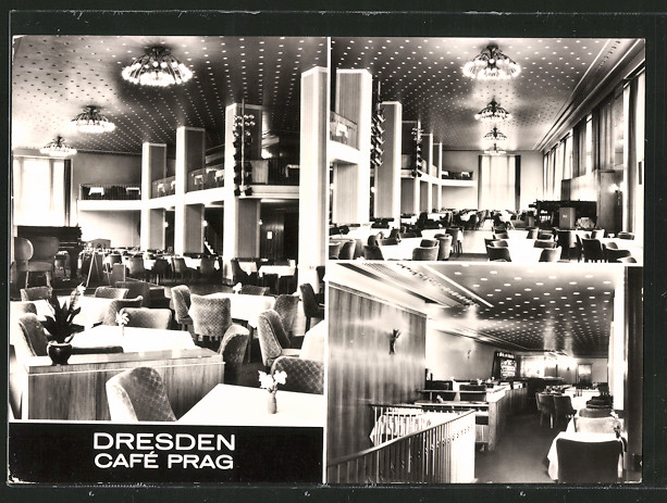 Cafe Prag Dresden Cafe Prag Dresden