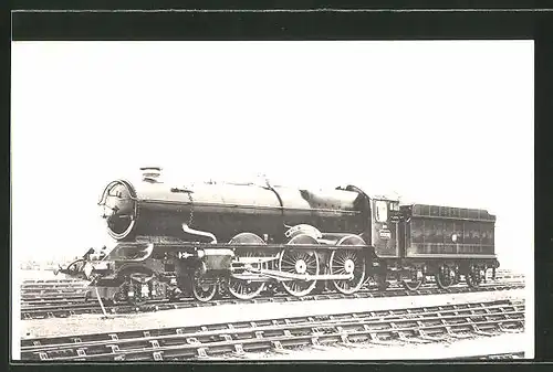 AK Locomotive Anglaises, Great Western Railway, Locomotive No. 6028, King George VI