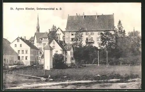 AK Untermarchtal a.D., St. Agnes Kloster