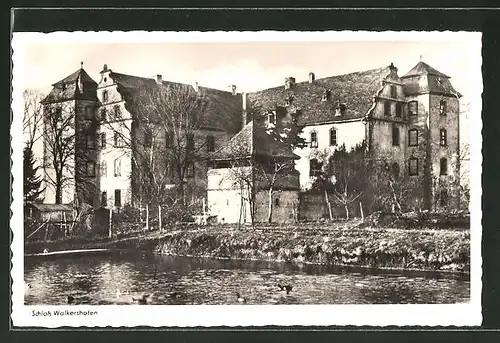 AK Walkershofen, Schloss
