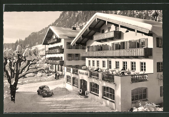 Reit Im Winkl Hotel Zur Post Reit Im Winkl Hotel Zur Post