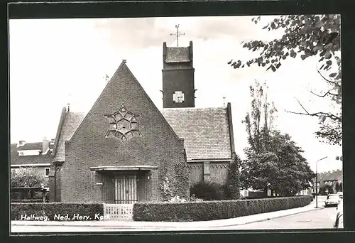 AK Halfweg, Ned. Herv. Kerk