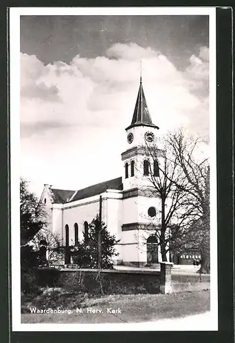 AK Waardenburg, N. Herv. Kerk