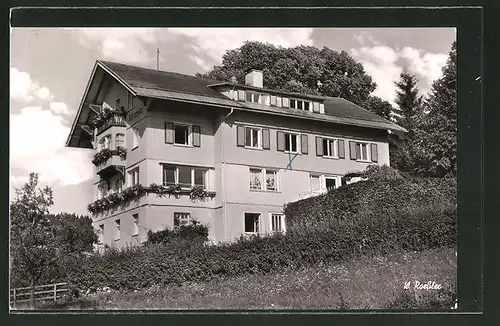 AK Weiler im Allgäu, Kurhotel "Rotachblick"