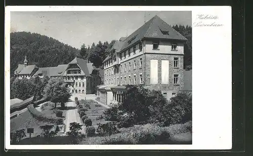 AK Malsburg-Marzell, Heilstätte Luisenheim