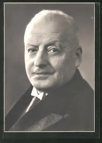 AK Dr. Giuseppe Motta, Consigliere Federale 1911-1940, Schweizer Politiker