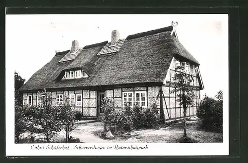AK Schneverdingen, Gasthaus Cohrs Schäferhof