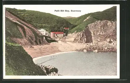 AK Guernsey, Petit Bôt Bay