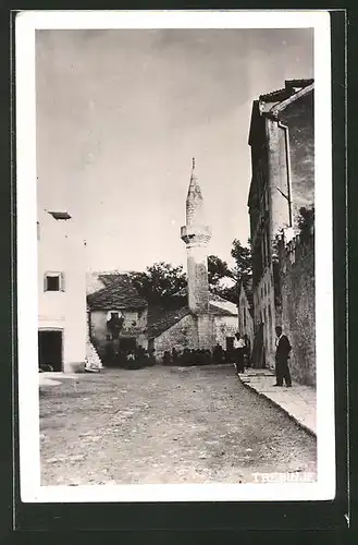 AK Trebinje, Careva dzamija, Kaiserliche Moschee