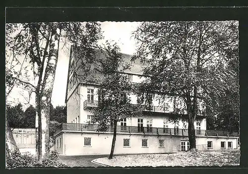 AK Bad Rothenfelde, Kinderheim Haus Sonnenblick