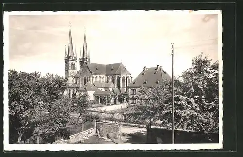AK Ottersweier, Kirche & Pfarrhaus