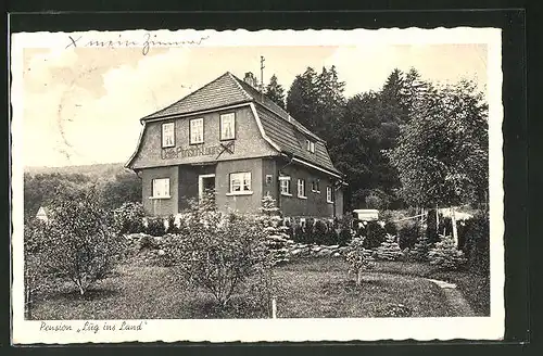 AK Hochwaldhausen, Hotel-Pension "Lug ins Land"