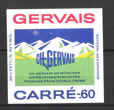 Gervais Frischkäse Gervais Frischkäse