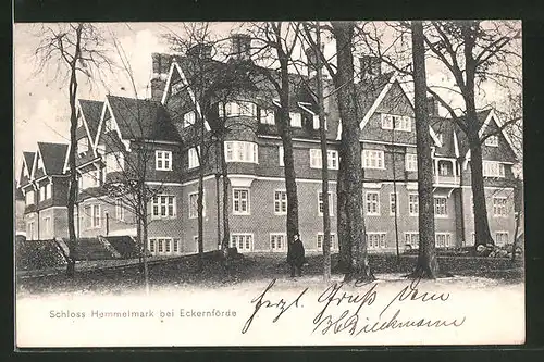 AK Eckernförde, Am Schloss Hemmelmark