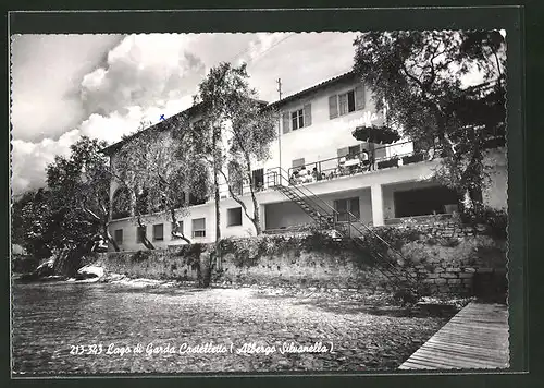 AK Castelletto, Hotel / Albergo Silvanella am Lago di Garda