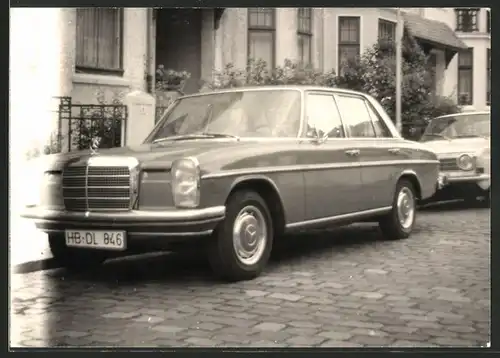 Fotografie Auto Mercedes Benz, Luxus-Limousine