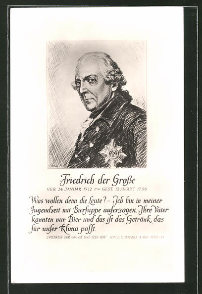 Friedrich Der Große Zitate