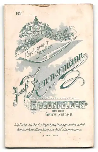 Fotografie Josef Zimmermann, Eggenfelden, hübsche junge Frau im prachtvollen Kleid mit Schirm