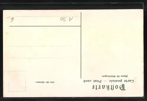 Lithographie Turnerpaar und Porträt Turnvater Jahn