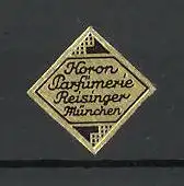 Reklamemarke München, Koron Parfümerie Reisinger