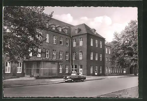AK Kassel, Krankenhaus des Kurhessischen Diakonissenhauses