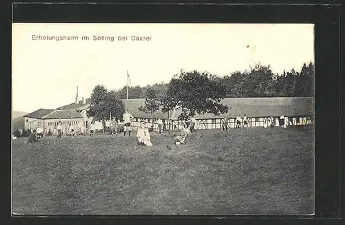 AK Dassel, Erholungsheim im Solling