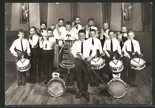 AK Schaag, Jugend-Trommlerkorps