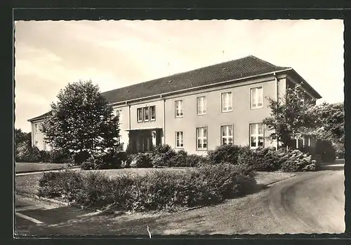 AK Heeren-Werve, Haus der Männerarbeit der evangelischen Kirche von Westfalen