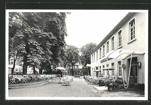 AK Bad Rothenfelde, Hotel Westfälischer Hof