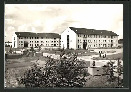 AK Borken / Westf., Hendrik de Wynen Kaserne