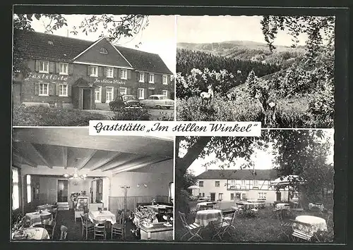 AK Leichlingen, Gaststätte "Stiller Winkel"