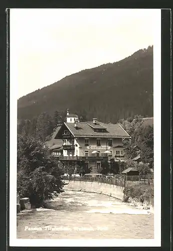 AK Steinach, Pension Tirolerhaus