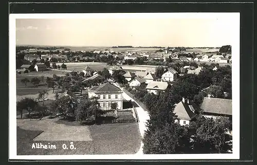 AK Altheim, Gesamtansicht