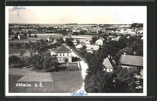 AK Altheim, Panorama