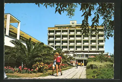 AK Ulcinj, Grand Hotel Lido
