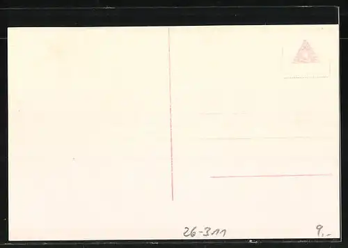 Künstler-AK K. Blossfeld: S.M.S. Möve, Prisenmannschaft kehrt an Bord zurück