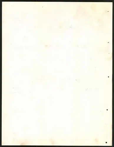Rechnung Wien 1906, Pflanzenfett Rudolf Moll, Packung Molleol