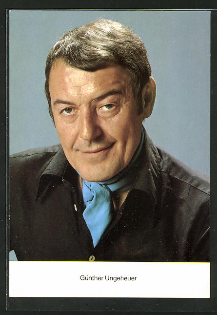 Günther Ungeheuer Günther Ungeheuer