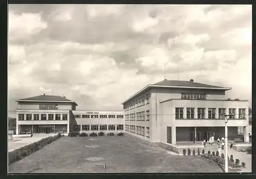 AK Sobeslav, Stredni vseobecne vzdelavaci skola