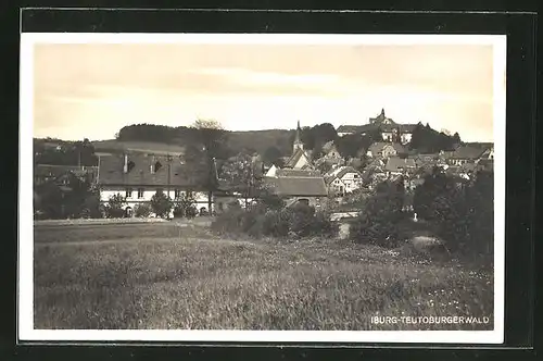 AK Iburg, Panorama