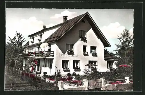 AK Scheidegg, Hotel-Haus Ilga