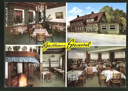 AK Nottuln, Gasthaus Stevertal