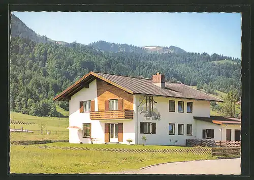 AK Thalkirchdorf / Allgäu, Hotel-Landhaus Gnadl