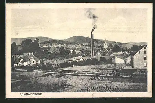 AK Stadtoldendorf, Gesamtansicht