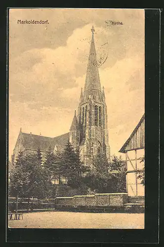 AK Markoldendorf, Kirche