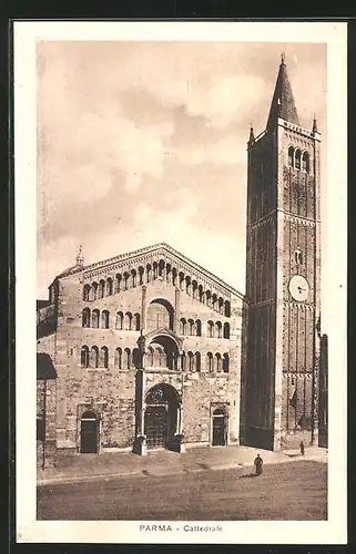 AK Parma, Cattedrale