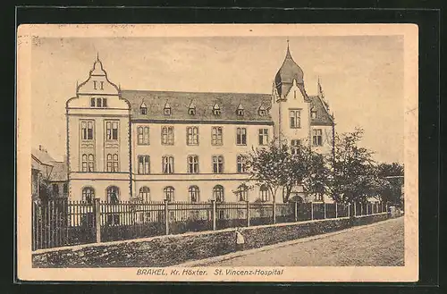 AK Brakel, St. Vincenz-Hospital