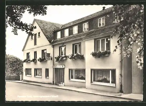 AK Himmighausen in Westfalen, Pension Todt